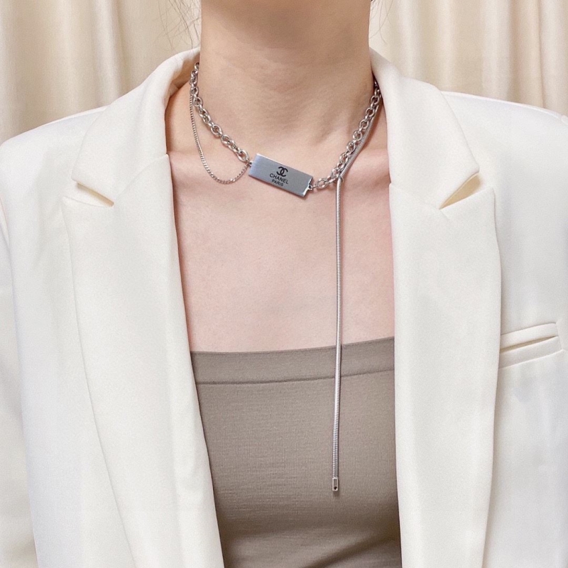 Ch**el necklaces